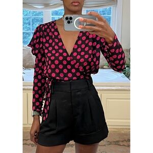 The Lela Blouse NWOT